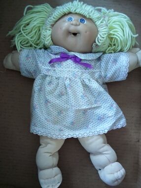 Cabbage Patch Kids